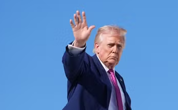 ఢిల్లీ గవర్నర్ కు  డొనాల్డ్ ట్రంప్ కితాబు, ఎందుకంటే..!!